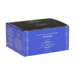 Harney Paris Tea (Box) 50 Teabags