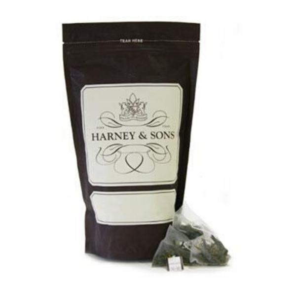 Harney Peppermint Tea (Bag) 50 Sachets