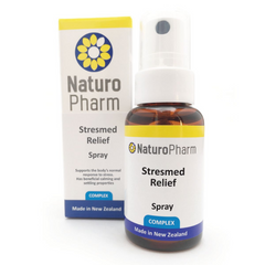 Naturo Pharm Stressmed Spray 25ml