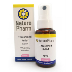 Naturo Pharm Thrushmed Spray 25ml