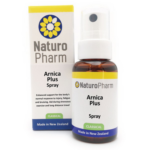 Naturo Pharm Arnica Plus Spray