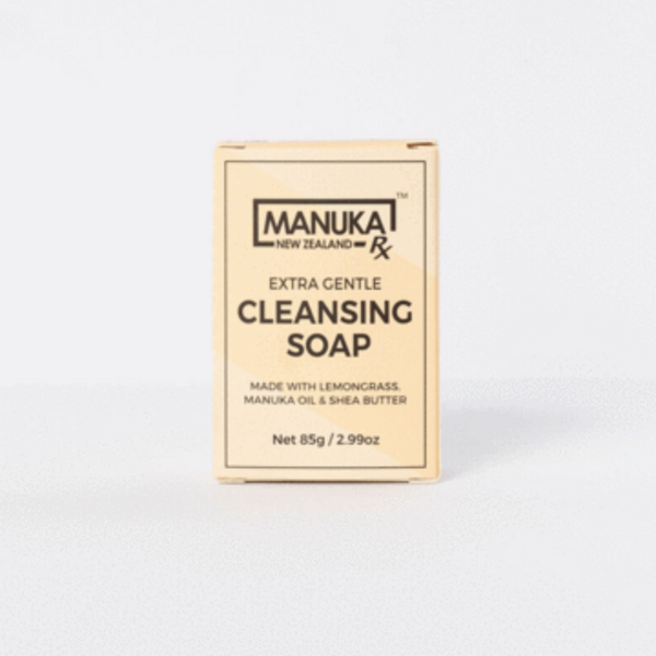 Manuka Rx Extra Gentle Cleansing Soap 100g