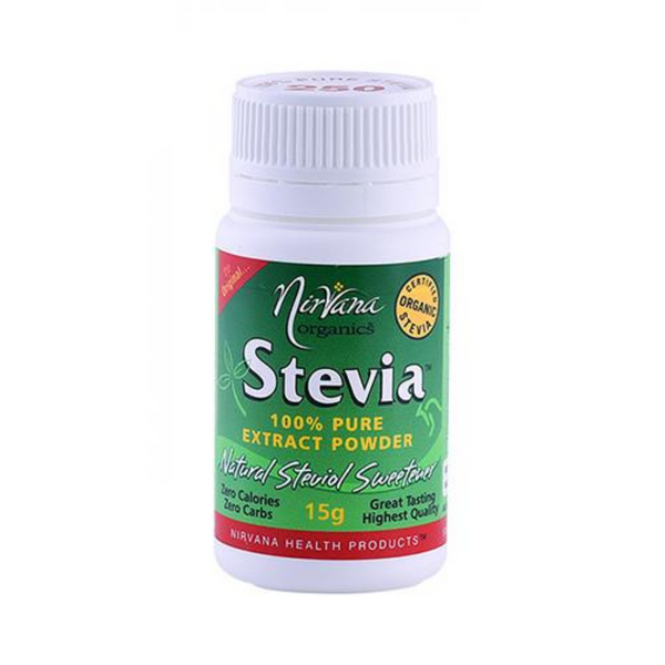 Nirvana Stevia Powder 15g