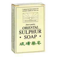 Sulphur Soap 95g
