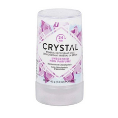 Crystal Deodorant Travel Stick