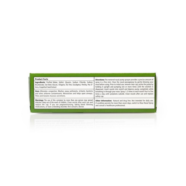 Xlear Rescue Nasal Spray 45ml Bethlehem Health Shop