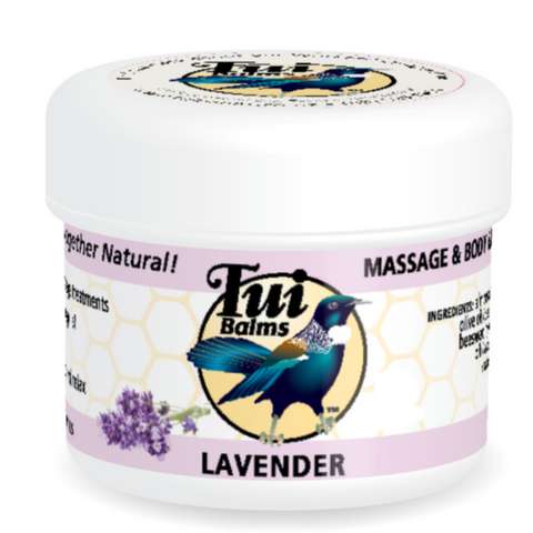 Tui Massage Balm Lavender 300g
