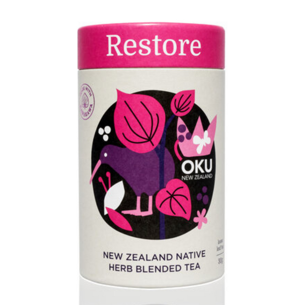 Oku Blended Tea Restore 30g