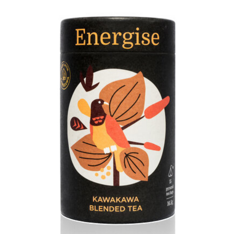 Oku Blended Tea Energise 15 Tea Bags