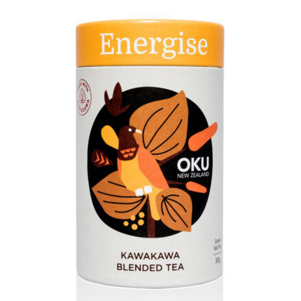 Oku Blended Tea Energise 30g