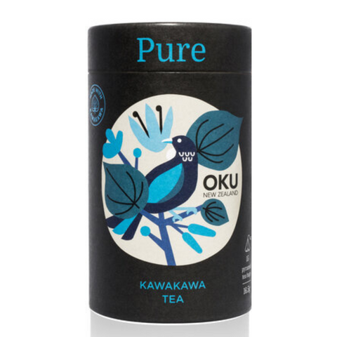 Oku Blended Tea Pure 15 Tea Bags