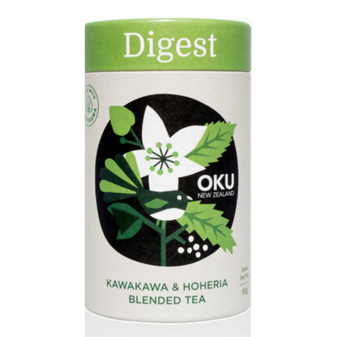 Oku Blended Tea Digest 30g