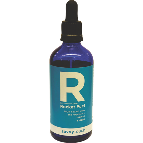 Savvy Touch Rocket Fuel 100ml