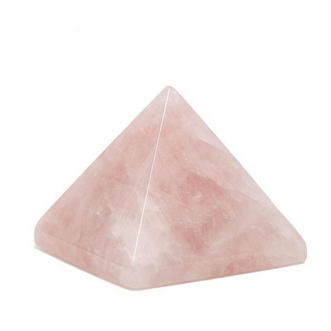 Rose Quartz Pyramid Large (3.8x3.2cm)