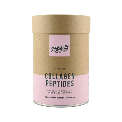 Mitchells Collagen Peptides Powder Marine 200g