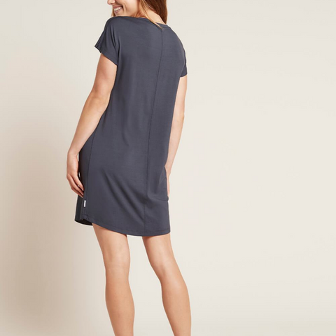 Boody Goodnight Nightdress Storm Small