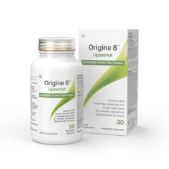 Coyne Origine8 Liposomal Complete Green Tea Extract 30vcap