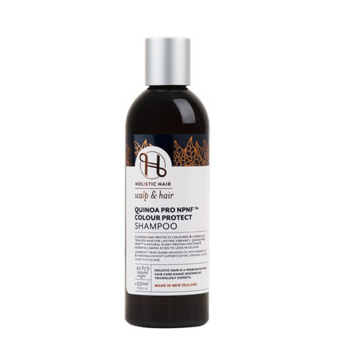 Holistic Hair Quinoa Colour Protect Shampoo 250ml