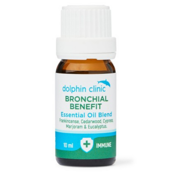 Dolphin Bronchial Benefit 10ml