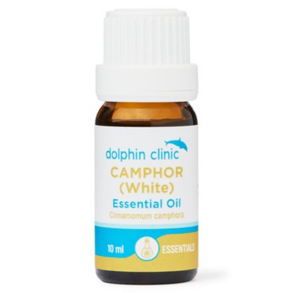 Dolphin Camphor (White) 10ml
