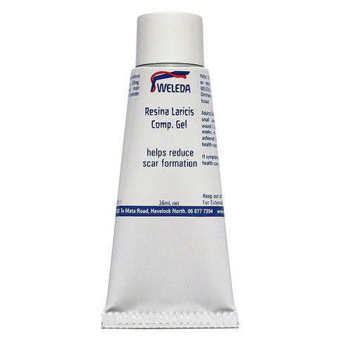Weleda Resina Laricus Comp Gel 36ml