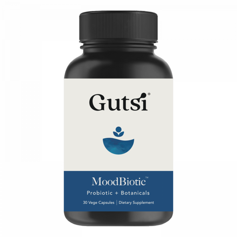 Gutsi Moodbiotic 30 vegie caps