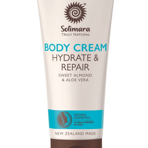 Solimara Body Cream Hydrate & Repair 150g