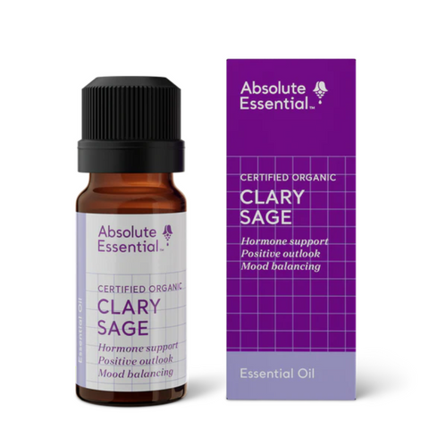 Absolute Essential Clary Sage Organic 10ml