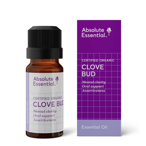 Absolute Essential Clove Bud Organic 10ml