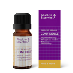 Absolute Essential Confidence Organic 10ml
