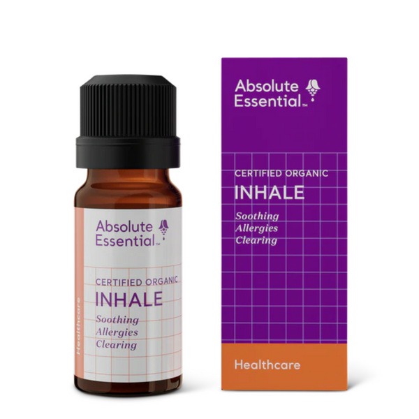 Absolute Essential Inhale Organic 10ml