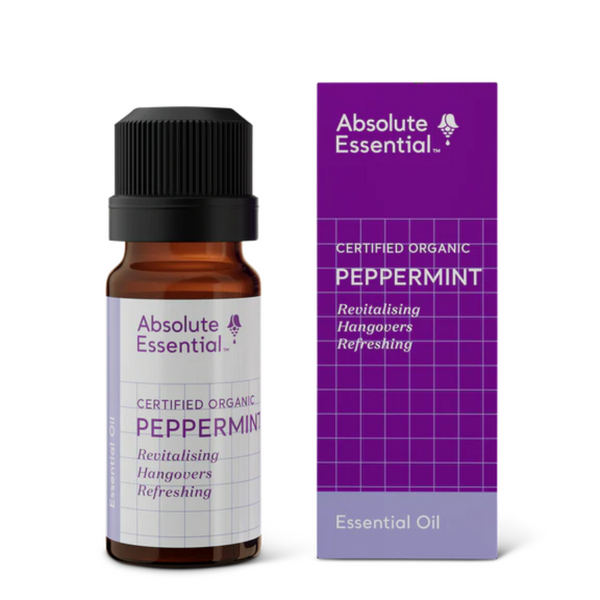 Absolute Essential Peppermint Organic 10ml