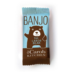 The Carob Kitchen Banjo Bear 15g