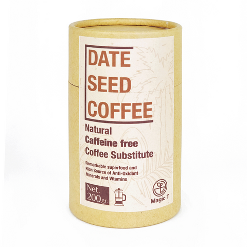 Magic T Date Seed Coffee 200g