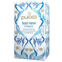 PUKKA Feel New Tea 20 Bags