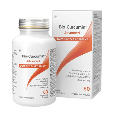 Coyne Bio-Curcumin Advanced BCM-95 60caps