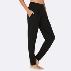 Boody Downtime Lounge Pants Black Small