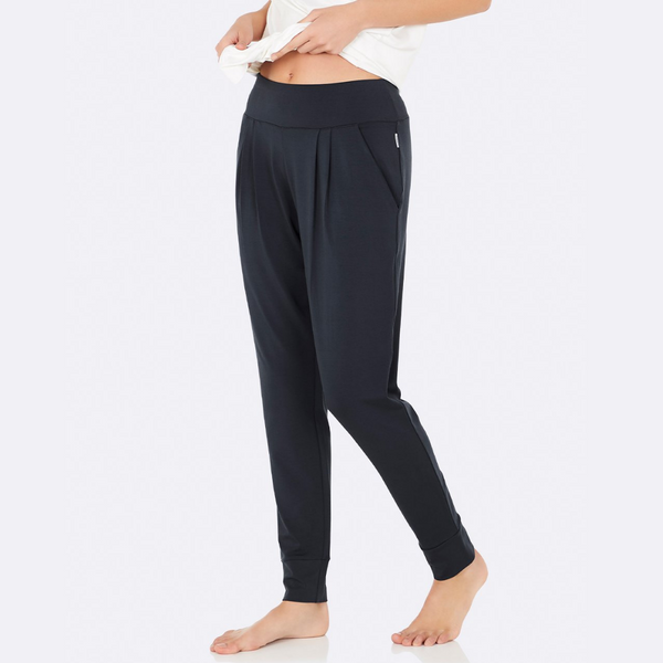 Boody Downtime Lounge Pants Storm Medium