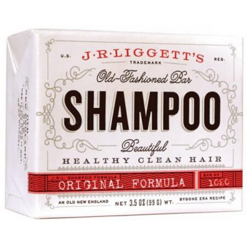 JR Liggetts Shampoo Bar Original Formula 99g