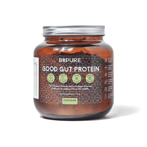 BePure Perfect Protein Chocolate 600g jar