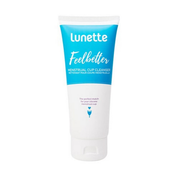Lunette Feel Better Menstrual Cup Cleanser 150ml
