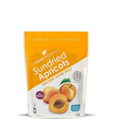 Ceres Apricots Dried Organic 350g