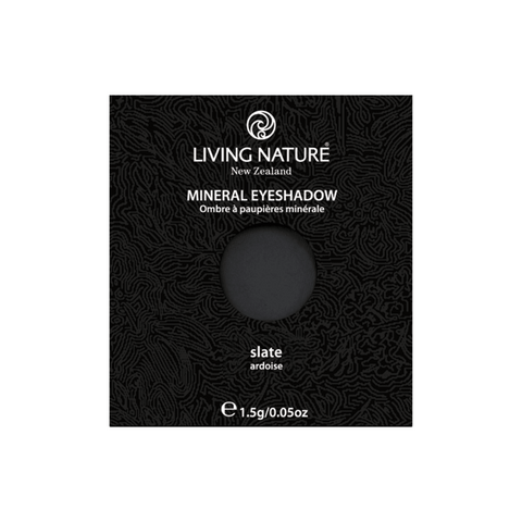 Living Nature Mineral Eye Shadow Slate