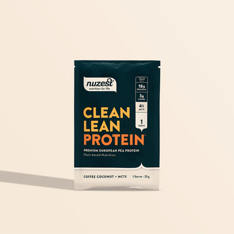 Nuzest Clean Lean Protein Vanilla Single Sachet