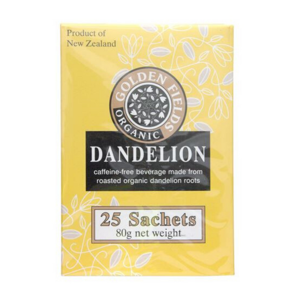Golden Fields Dandelion 25 Sachets