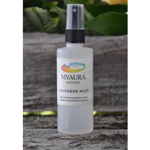 Myaura Lavender Mist Spray 125ml