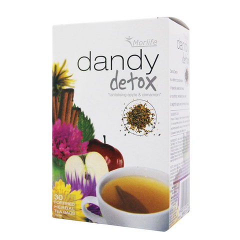 Morlife Dandy Detox Tea 30 Bags