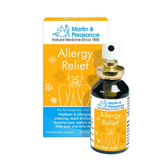 M&P Allergy Relief Oral Spray 25ml