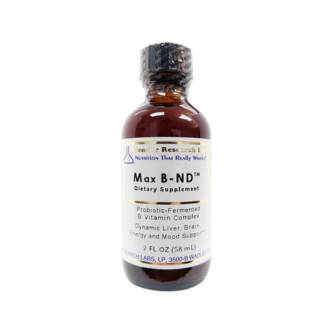 Premier Research Labs Max B-ND 54ml