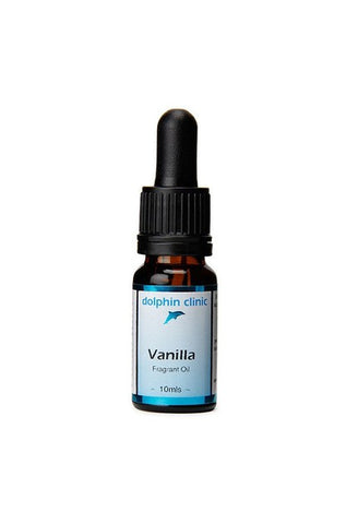 Dolphin Vanilla Fragrant Oil 10ml